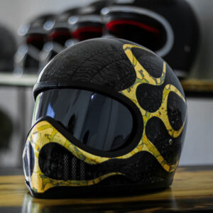 Hegemone Helmet