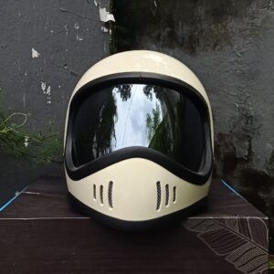 Dumtrack Retro Helmet