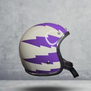 Slimhead 500TX Purple Lightning Edition